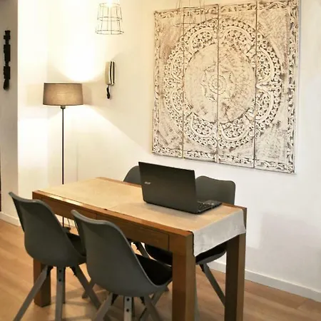The Boho-chic Oasis, Lovely Center Apartment Malaga
