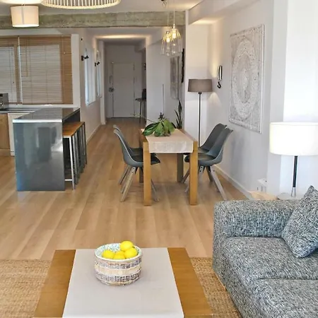 The Boho-chic Oasis, Lovely Center