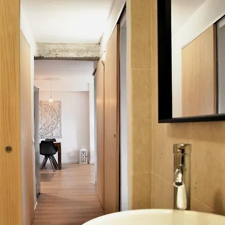 Apartment The Boho-chic Oasis, Lovely Center