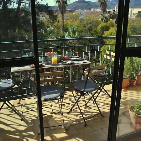 Apartment The Boho-chic Oasis, Lovely Center