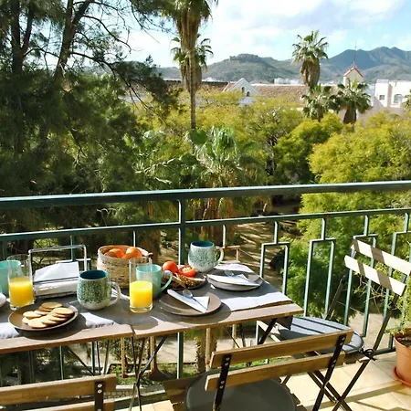 The Boho-chic Oasis, Lovely Center Malaga