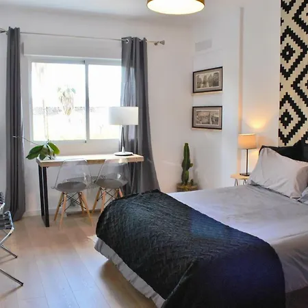 The Boho-chic Oasis, Lovely Center Malaga