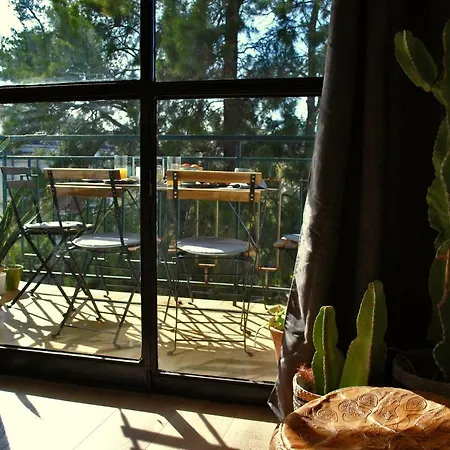 The Boho-chic Oasis, Lovely Center * Malaga