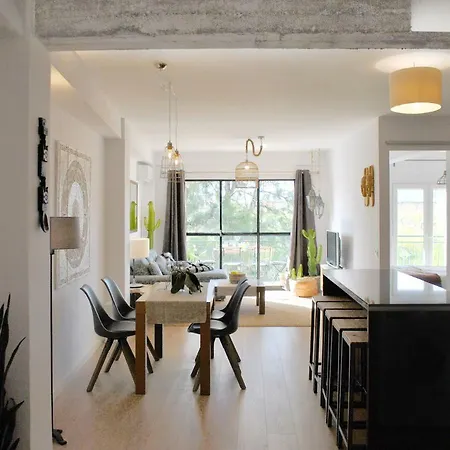 The Boho-chic Oasis, Lovely Center Malaga