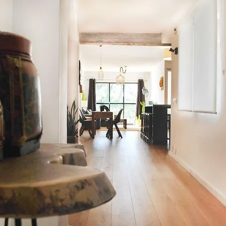 Apartment The Boho-chic Oasis, Lovely Center Malaga