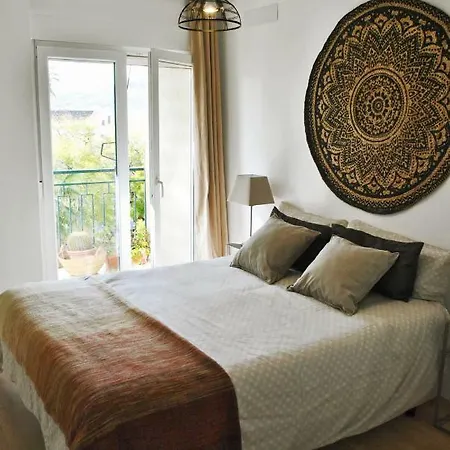 The Boho-chic Oasis, Lovely Center Apartment Malaga