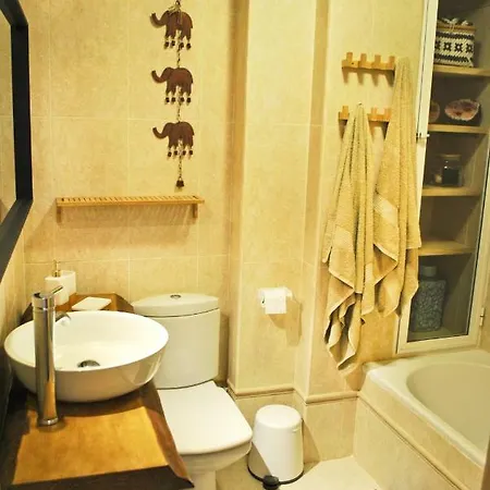 The Boho-chic Oasis, Lovely Center