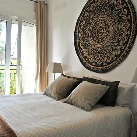 Apartment The Boho-chic Oasis, Lovely Center Malaga