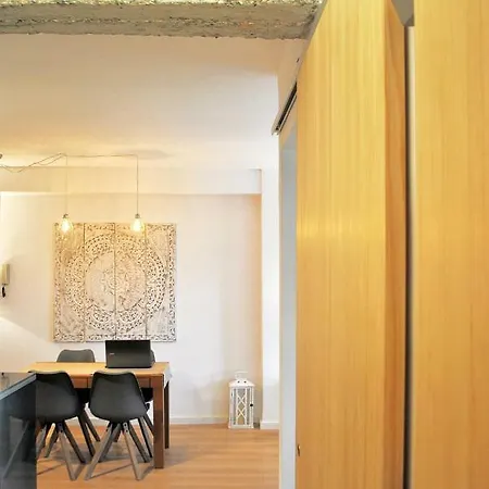 Apartment The Boho-chic Oasis, Lovely Center *