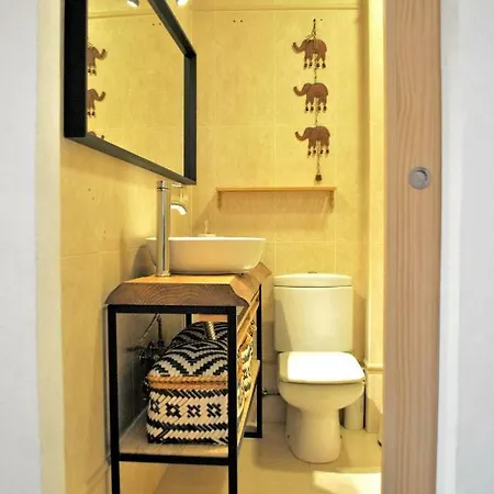 The Boho-chic Oasis, Lovely Center