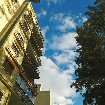 The Boho-chic Oasis, Lovely Center * Malaga