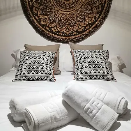 Apartment The Boho-chic Oasis, Lovely Center Malaga