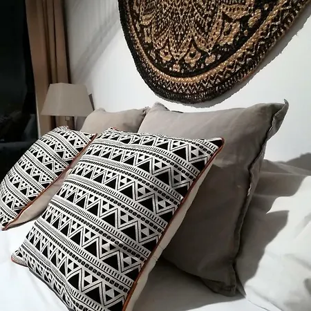 The Boho-chic Oasis, Lovely Center *