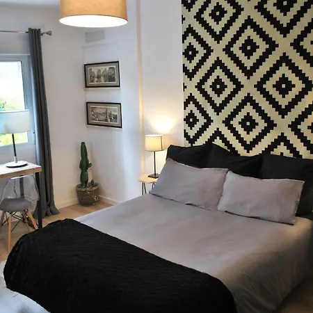 Appartement The Boho-chic Oasis, Lovely Center *