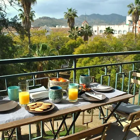 The Boho-chic Oasis, Lovely Center Appartement *