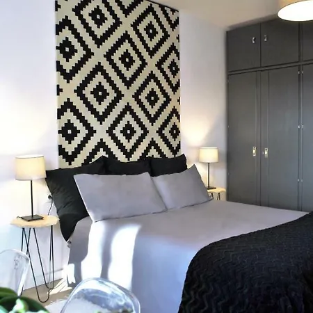 Appartement The Boho-chic Oasis, Lovely Center *