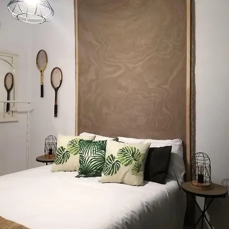 The Boho-chic Oasis, Lovely Center * Málaga