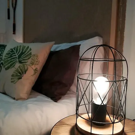 Appartement The Boho-chic Oasis, Lovely Center